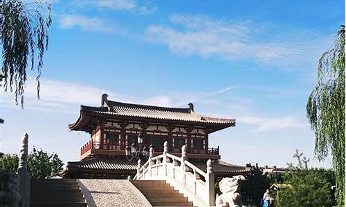 西安青龙寺遗址公园地址-西安青龙寺遗址公园