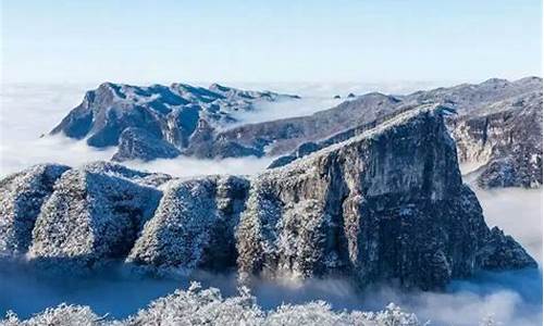 冬天的凤凰岭自然风景区-冬季凤凰旅游攻略