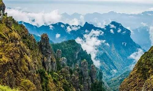 神农架旅游景点有哪些好玩的地方-神农架旅游景点有哪些推荐