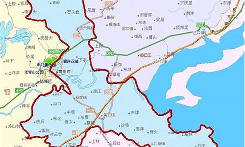 莆田自助游路线-莆田自助游攻略