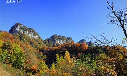 光雾山旅游攻略最全路线图片-光雾山旅游攻略最全路线