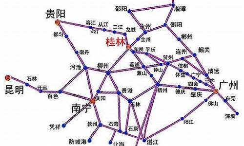 深圳自驾游桂林攻略-深圳自驾游桂林攻略一日游