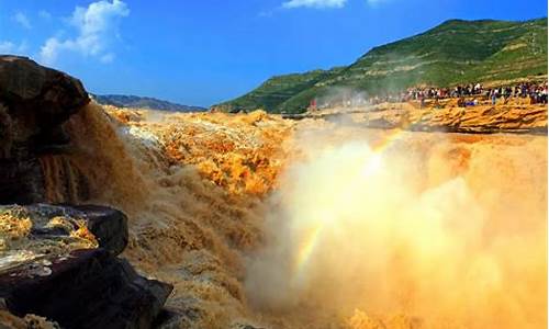 延安壶口瀑布旅游攻略自驾游路线图-延安壶口瀑布旅游攻略自驾游