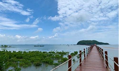 阳江海陵岛旅游攻略三日游-阳江海陵岛旅游攻略一天多少钱