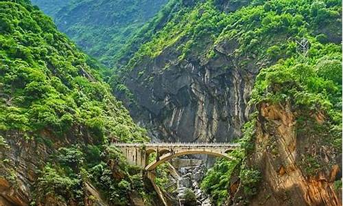 虎跳峡攻略自由行路线-虎跳峡旅游攻略必去景点