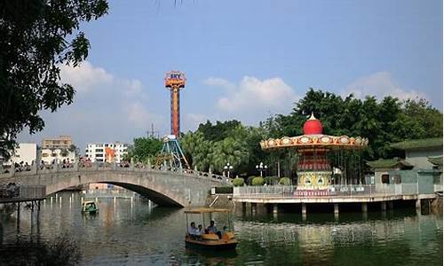 广州秀全公园具体位置,广州市花都区秀全公