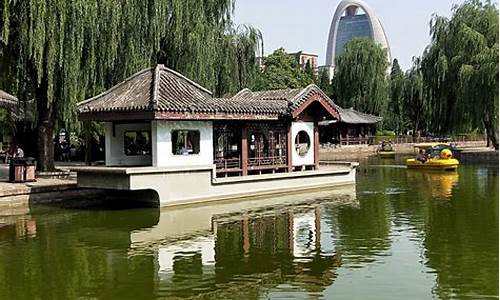 天通苑团结湖公园,北京团结湖公园好玩吗