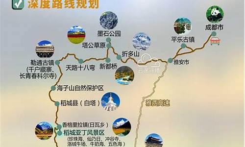 丽江旅游路线,丽江旅游路线安排