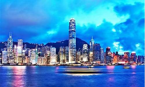 香港旅游全攻略榜单_香港旅游攻略必玩的景