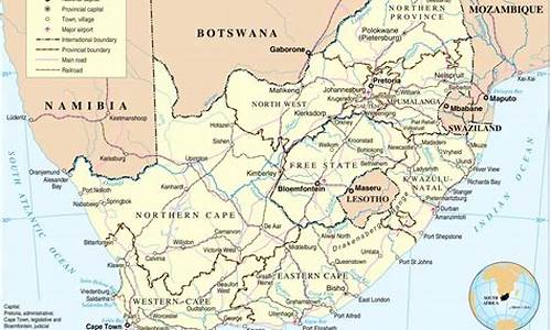 南非旅游路线_南非旅游景点线路