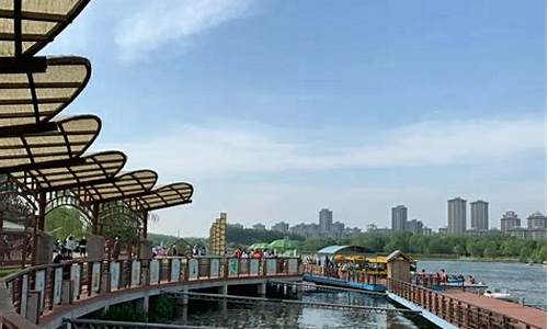 北京通州运河公园附近酒店有哪些,北京通州运河公园附近酒店