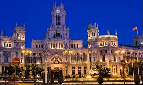 西班牙马德里有哪些城市_西班牙马德里旅游攻略必去景点